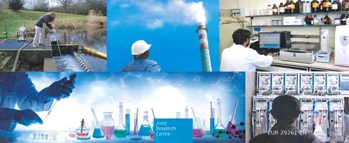 Referenčná správa Všeobecné princípy monitorovania emisií do ovzdušia a vody z prevádzok IED.