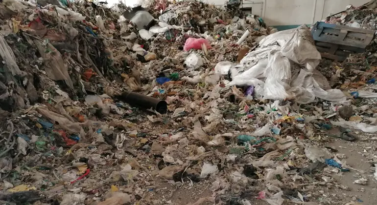 CEZHRANIČNÁ PREPRAVA ODPADOV 