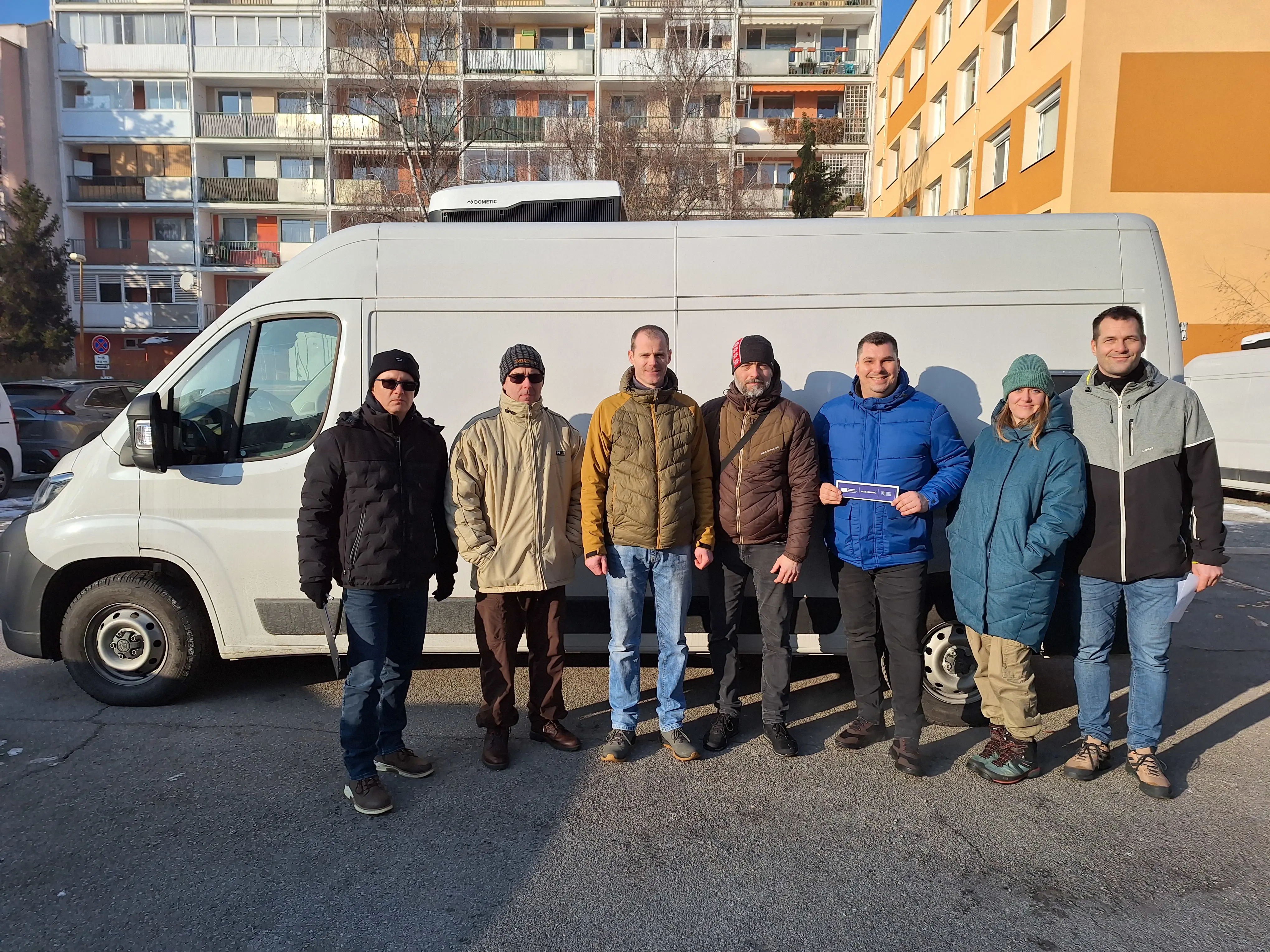 Nová technika pre inšpektorov: SIŽP nasadzuje špeciálne meracie vozidlá