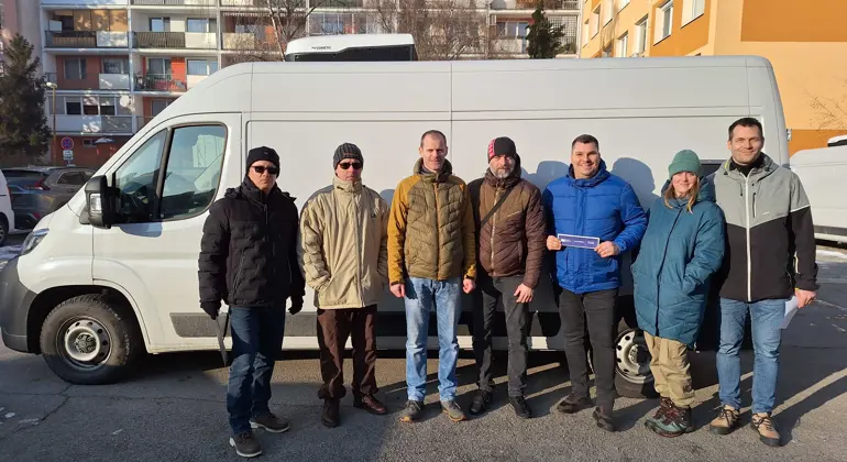 Nová technika pre inšpektorov: SIŽP nasadzuje špeciálne meracie vozidlá