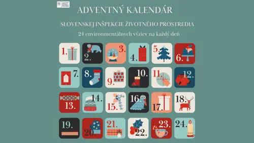 Adventný kalendár