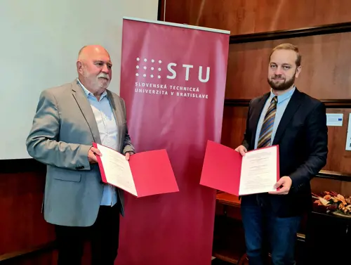 MEMORANDUM O SPOLUPRÁCI SLOVENSKEJ INŠPEKCIE ŽIVOTNÉHO PROSTREDIA A SLOVENSKEJ TECHNICKEJ UNIVERZITY V BRATISLAVE