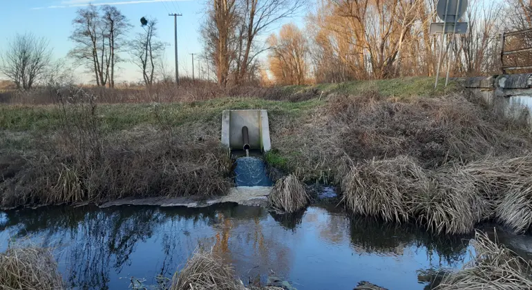 PREVENCIA PROTI VYSOKÝM POKUTÁM ZA ZNEČISŤOVANIE VODNÝCH TOKOV OBECNÝMI ČISTIARŇAMI ODPADOVÝCH VÔD
